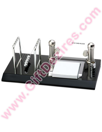 Multi Utility DeskTop Product - Card Holder - Memo Holder - Pen Stand